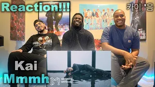 KAI 카이 '음 (Mmmh) Official MV Reaction