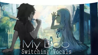 「Nightcore」→ My Boo (Switching Vocals)