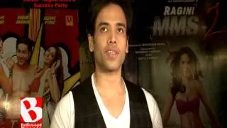 Movie Ragini MMS 2 Success Party