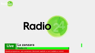 La zanzara del 05 novembre 2021