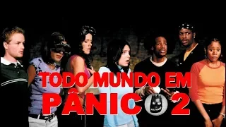 Cenas Deletadas do Filme Todo Mundo em Pânico 2 / Deleted Scenes From Scary Movie 2