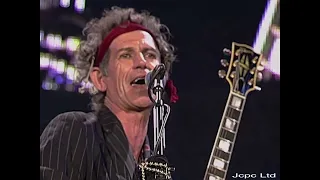 Rolling Stones “Thief In The Night” Bridges To Bremen Germany 1998 Full HD