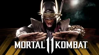 Mortal Kombat 11 - The Batman Who Laughs, Catwoman, Darkseid Skin Showcase