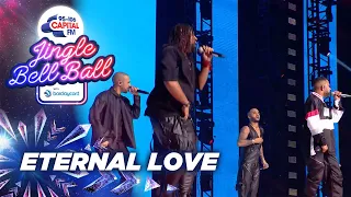 JLS - Eternal Love (Live at Capital's Jingle Bell Ball 2021) | Capital