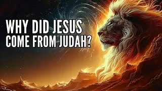 Why Did Jesus Descend from the Tribe of Judah and Not from Any Other Son of Jacob?