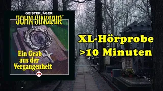 Folge 170: Ein Grab aus der Vergangenheit (XL-Hörprobe)