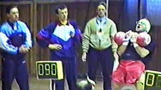 Sergey Mishin - Long Cycle 90 reps / Сергей Мишин - длинный цикл 90 раз