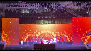 Pooja Pant Dance Company | Ganesh Vandana | Kathak | Union Bank Of India
