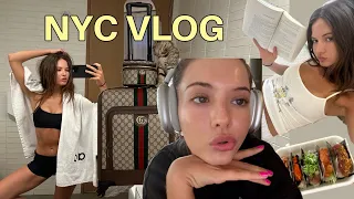 a productive week in my life | NYC Vlog