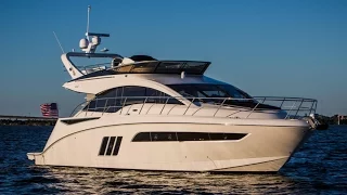 2016 Sea Ray 510 Flybridge Yacht For Sale at MarineMax Venice