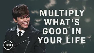 God Is A Giver, Not A Taker | Joseph Prince Ministries