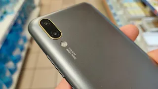 Leagoo Z15 Хоть что-то не с "челкой"))))