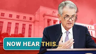 Is the Stocks Rally Over? Fed Chair Powell in Focus | Macro Money