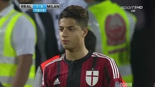 Hachim Mastour Freestyle