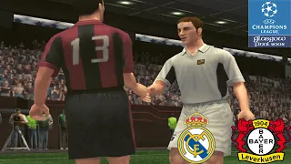 The Greatest Comeback in Champions League History: Real Madrid vs Bayer Leverkusen.