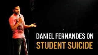 Student Suicide - Daniel Fernandes Stand-Up Comedy