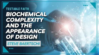 Biochemical Complexity and the Appearance of Design