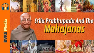 Srila Prabhupada And The Mahajanas, Lika, Croatia