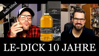 Ledaig 10 Jahre Single Malt - Malt Mariners Whisky Tasting 186