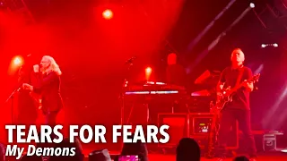 TEARS FOR FEARS - My Demons - Live @ CWMP - The Woodlands, TX 7/16/23 4K HDR