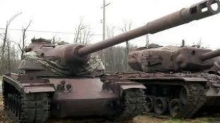 T54E1 5,4 dmg / World of Tanks Console