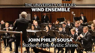 Sousa: Nobles of the Mystic Shrine