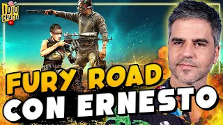 CHARLA sobre MAD MAX: FURY ROAD con Ernesto Sevilla