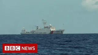 China and the Philippines' battle over disputed territories in the South China Sea - BBC News