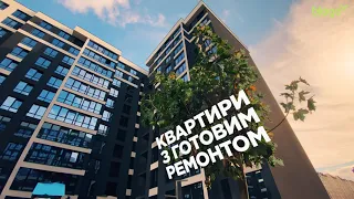 ЖК COMFORT PARK | відеозвіт | вересень 2022