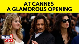 Cannes Festival 2023 | Cannes Opens With Johnny Depp's Jeanne Du Barry Premier | France | News18