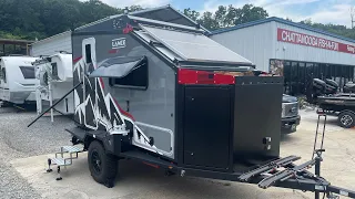 2024 Lance Enduro External Kitchen‼️ Made Specific for Off-Road, Off-Grid Camping‼️