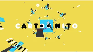 Cartoonito Magic Hat Ident Logo Let's Effects