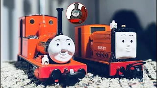 UNBOXING BACHMANN “RHENEAS AND RUSTY” REVIEW BY: ANTHONY’S CREATIONS [WATCH THE END OF THE VIDEO]