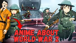 TOP 10 Greatest Anime Series On War