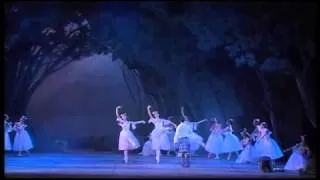 LA SYLPHIDE ACT 2 CHALENDARD SARABIA