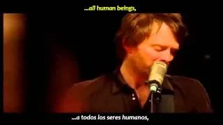 Radiohead - Reckoner (inglés y español)