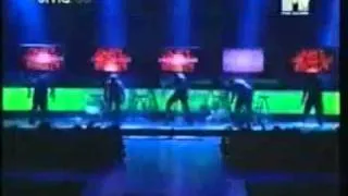 *NSYNC - MTV VMA 2000 Performance