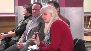 PPS Board of Education Town Hall Meeting, Franklin HS 11/17/14