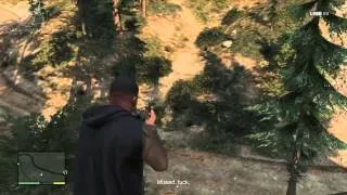 GTA 5   Bigfoot   The Last One 100% Gold Medal Walkthrough