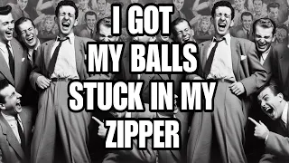 I Got My Balls Stuck in My Zipper by Little Peter & the Danglers (1955) #aimusic #music #50smusic