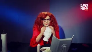 Super News Live Becoming: MYRTLE SNOW