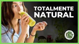 8 DICAS EFICAZES PARA DESINTOXICAÇÃO TOTALMENTE NATURAIS!