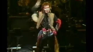 Adam and the Ants "live in tokyo" part I - Stand and deliver