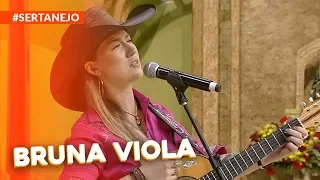 Bruna Viola canta no Terra da Padroeira