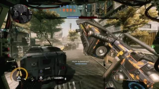 Titanfall 2 Northstar Full LTS Match - Eden