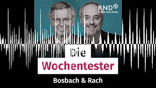 Bosbach & Rach - Das Interview - mit Ex-ZDF-Moderatorin Petra Gerster und Buchautor Christian Nür...