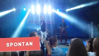 Spontan - Szalona Nastolatka (Koncert)