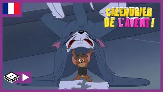 Tom et Jerry Show en Français 🇫🇷 | Calendrier de l'Avent - Jour 15 | La Balle De Feu