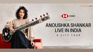 IT was an amazing performance by Anoushka Shankar. I am great full to attend the show.
