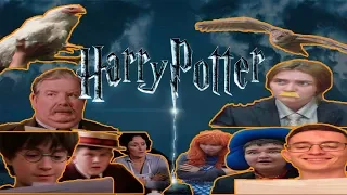 Harry Potter parody Black Magic Гарри Поттер